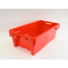 Heavy Duty Fish Box (60L, 40Kgs, Red) 800 x 450 x 270 mm