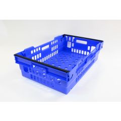 43 Litre Perforated basket Size: 691 x 441 x 194mm