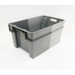 180* Stack Nest container Size: 600 x 400 x 300mm