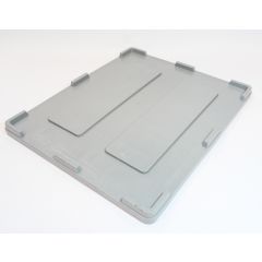 Stacking Pallet Box Lid - 1200x1000x50mm