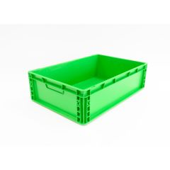 Euro Stacking Box (30L, Green) 600 x 400 x 170mm