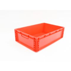 Euro Stacking Box (30L, Red) 600 x 400 x 170mm