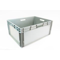 Euro Stacking Box 125 Ltr Solid Grey - 800 x 600