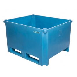 Fish Boxes & Containers  Rental & Pooling from PPS