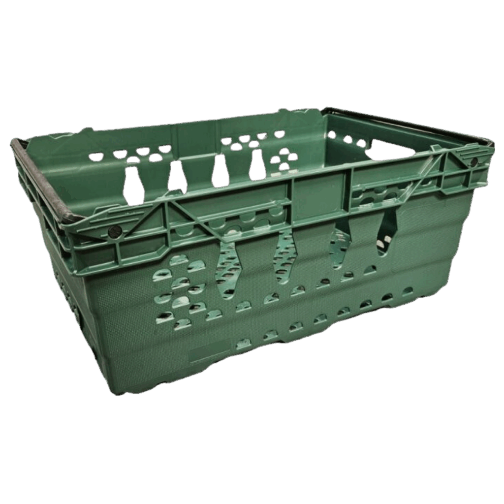 plastic maxinest bale arm tray