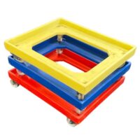 Plastic Dolly, 800 x 600mm – £20.00