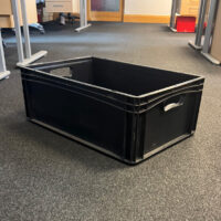Euro Stacking Container Box (44L) 600 x 400 x 220mm - £4.99