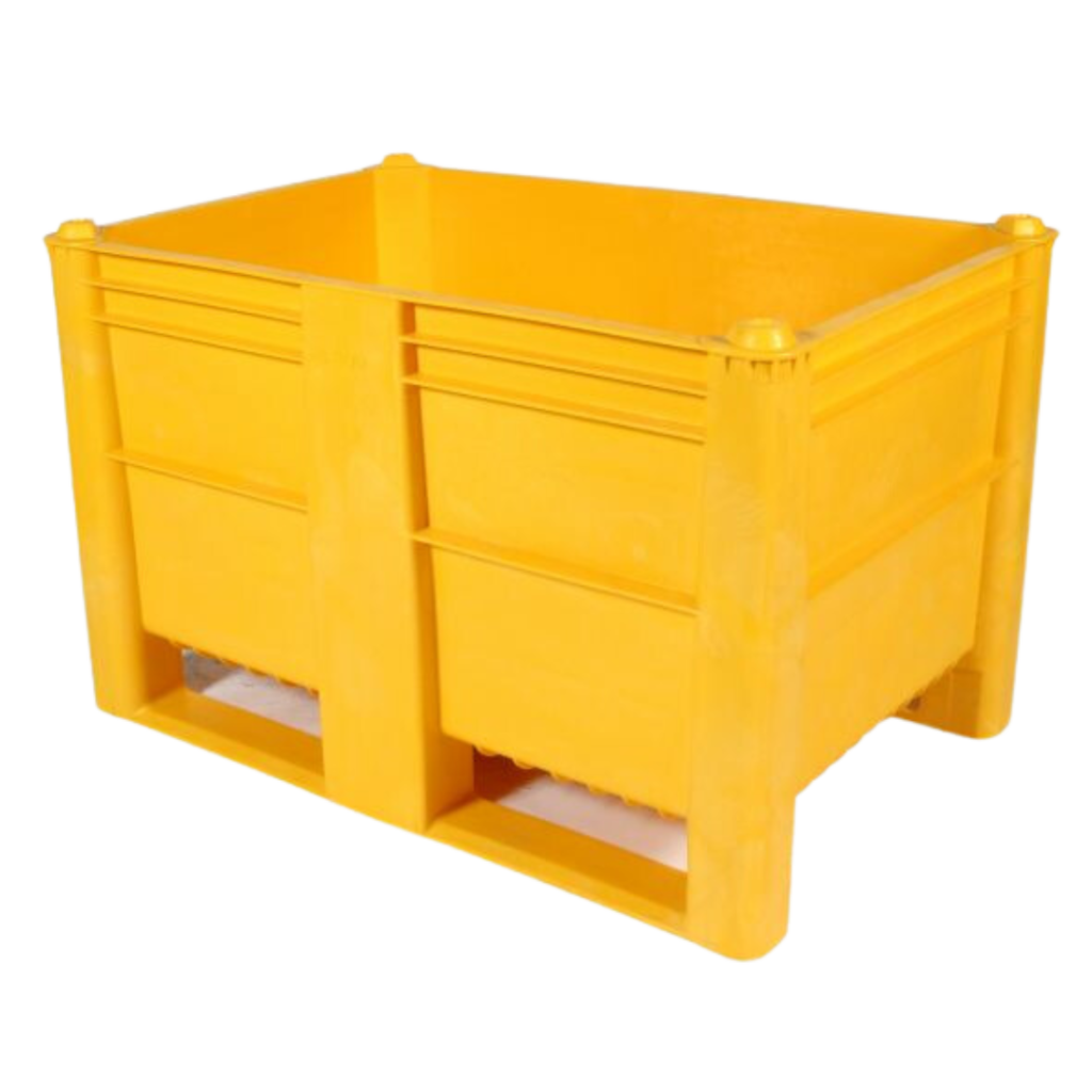 dolav ace pallet box in yellow